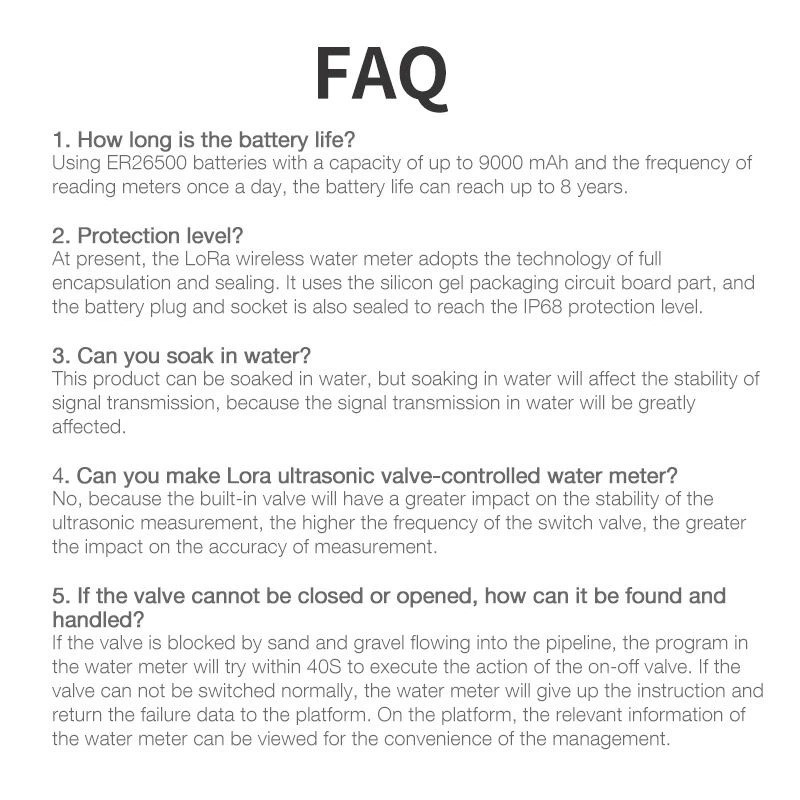 FAQ